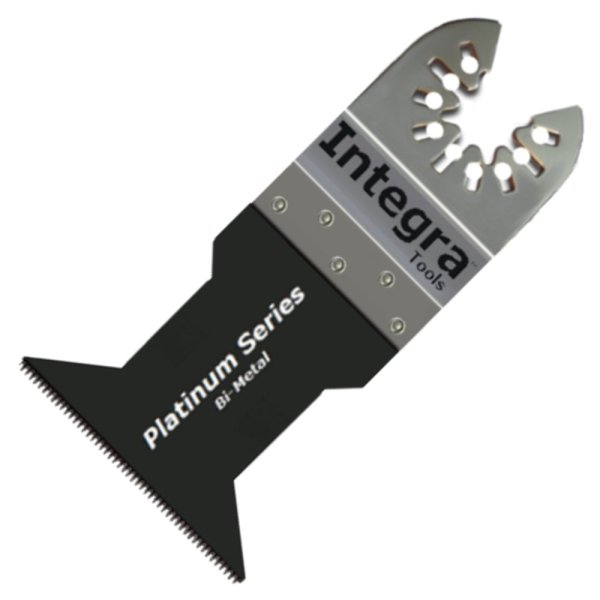 Lưỡi cắt rung đa năng platinum 45 mm dùng cắt kim loại Integra