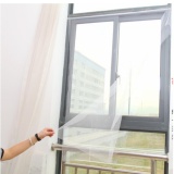 Lưới Chống Muỗi Và Côn Trùng Cho Cửa (trắng)