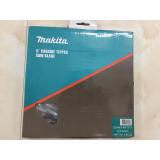 lưỡi cưa,lưỡi cắt gỗ makita D230mm