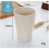 Ly chất liệu sợi lúa mì Wheat Straw -4cái