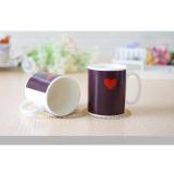Ly đổi màu I LOVE YOU ILY10 (màu nâu đen)