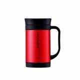 Ly giữ nhiệt Lock&Lock Filter Coffee Mug 400ml - Màu đỏ - LHC4029R