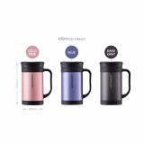 Ly giữ nhiệt Lock&Lock Filter Coffee Mug 400ml - Màu xanh ánh vàng - LHC4029SG