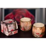 Ly nến thơm bartek candles bat2615 only love 100g