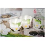 Ly nến thơm Spa Bartek Candles FtraMart BAT3582 (Chính hãng nhập khẩu Châu Âu)