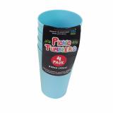 Ly Nước Tiệc Tiện Dụng 310ml 4 Cái Uncle Bills