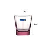 Ly thấp thủy tinh Luminarc Sterling Pink 300 ml - J5388