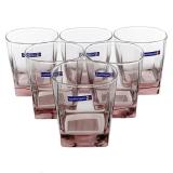 Ly thấp thủy tinh Luminarc Sterling Pink 300 ml - J5388