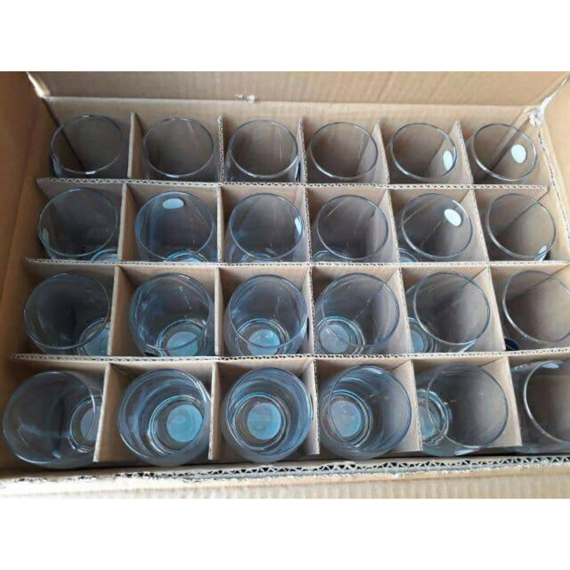 Ly thủy tinh cao cấp 350ml