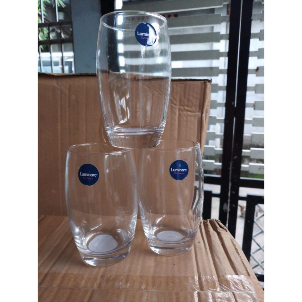 Ly thủy tinh cao cấp 350ml