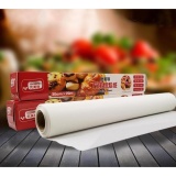 LZ Non-Stick Parchment Paper,Baking Paper Liners,20Meters,White - intl