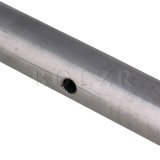 M10 304 Thép không gỉ Đóng Cửa Cơ Thể Hàm Turnbuckle (Bạc)-quốc tế