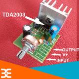 Mạch âm ly TDA2003 28W PMPO