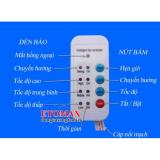 Mạch điều khiển quạt từ xa TOMAX V2