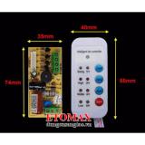 Mạch điều khiển quạt từ xa TOMAX V2