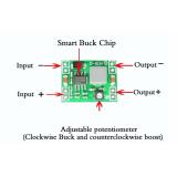 Module Buck Mini 3A MP1584EN