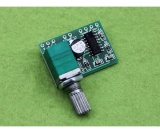 Mạch khuyếch đại 3W-5V có chiết áp PAM8403
