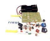 Mạch phát sóng FM tự lắp ráp 50MA