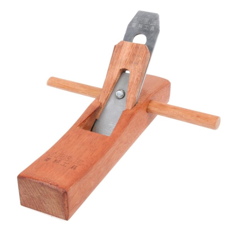 Mahogany Hand Planer Carpenter Woodworking Planing Tool(280mm) - intl