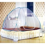 Màn chụp gia đình tự bung cao cấp loại 1.8mx2m(Xanh dương nhạt)