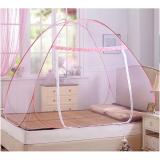 Màn chụp tự bung có đáy chống muỗi cao cấp 1m6x2m