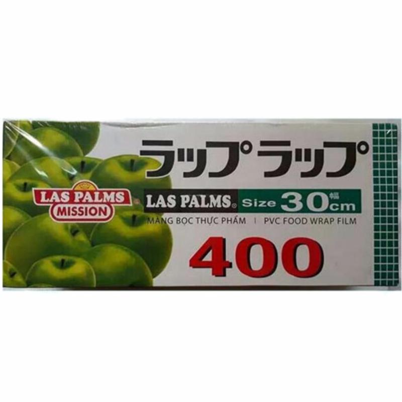 Màng bọc thực phẩm Las Palms 400x 30 cm