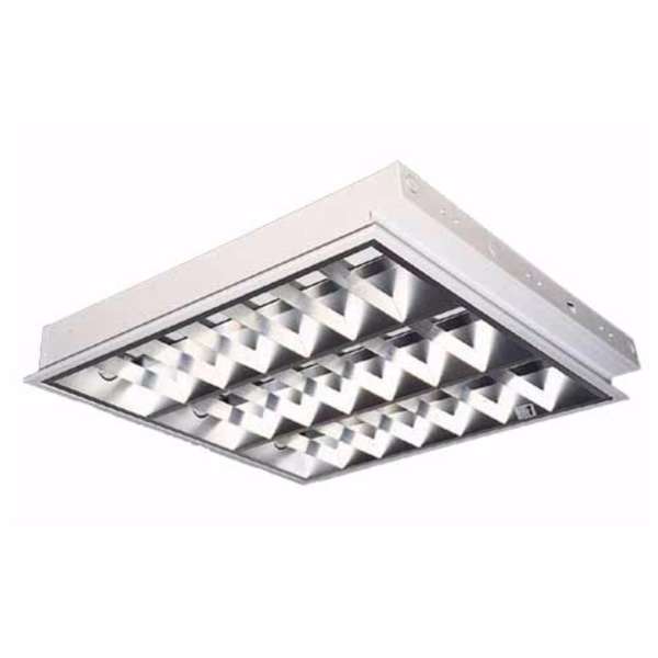 Máng Đèn Led Âm Trần Cường Phong ( 600 x 600, bóng T8)