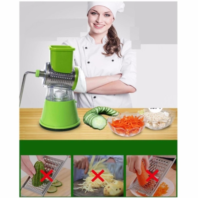 Giá bán Máy bào sợi, cắt lát củ quả đa năng