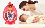 Máy bắt muỗi và côn trùng hình thú