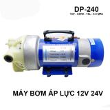 Máy bơm áp lực mini 12V 240W 18L DP-240