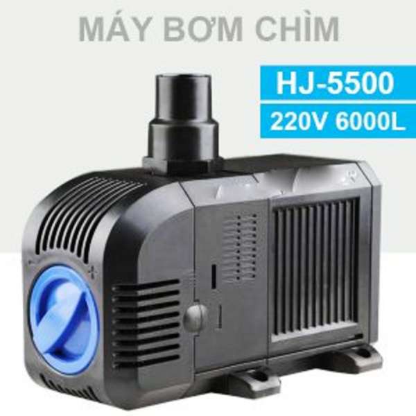 Máy bơm chìm 220V HJ-5500 6000L