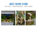 Máy bơm chìm 220V HJ-5500 6000L