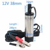 Máy bơm dầu nhớt mini chìm 12VDC - 38mm