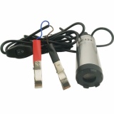 Máy bơm dầu nhớt mini chìm 12VDC - 38mm