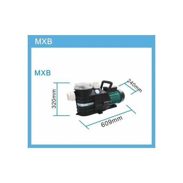 Máy Bơm Ly Tâm Bơm Bể Bơi Minder MXB075