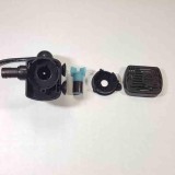 Máy bơm nước mini 3W không chổi than dùng điện DC 12v