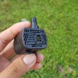 Máy bơm nước mini usb 3W - chạy từ 3V đến 9V