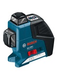 Máy cân mực laser 2 tia Bosch GLL2-80 (Xanh)