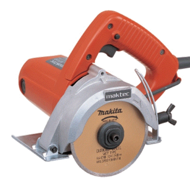 Máy cắt đá Maktec MT412 125mm (Cam phối đen)