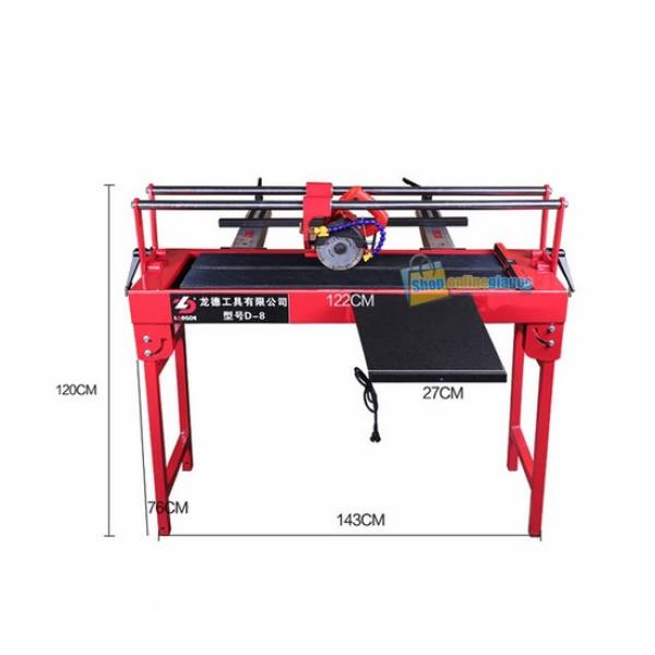 Máy Cắt Gạch Đa Năng LongDe D8