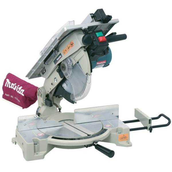 Máy cắt góc đa năng Makita LH1040 (Xám)