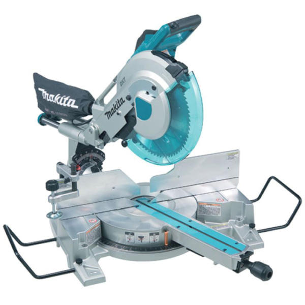 Máy cắt góc đa năng Makita LS1216 (Trắng phối xanh)