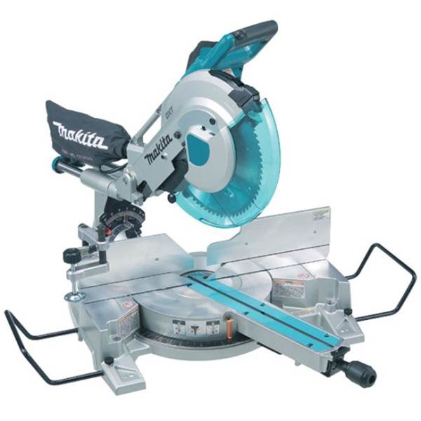 Máy cắt góc đa năng Makita LS1216 (Trắng) (Xanh)