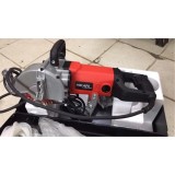 [Trả góp 0%]Máy cắt rãnh tường cầm tay Hikari madein Thái lan KC05-156B màu đỏ tươi (lắp được 5 đĩa cắt 156mm)