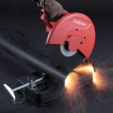 Máy cắt sắt Maktec MT243 (Cam phối đen)