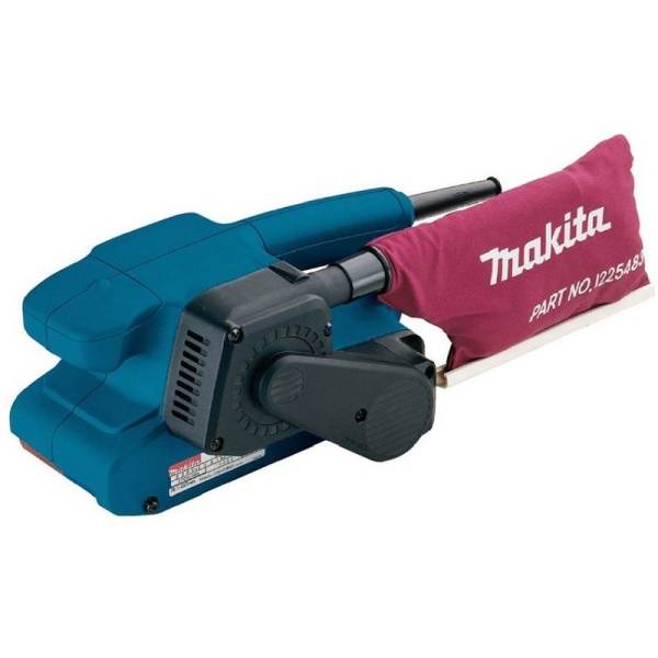 Máy chà nhám băng Makita 9910 650W