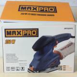 [HCM]Máy Chà Nhám Hình Chữ Nhật Maxpro MPFS250VQ ( Tặng bút thử điện thông minh )