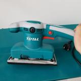 Máy chà nhám hình chữ nhật Total