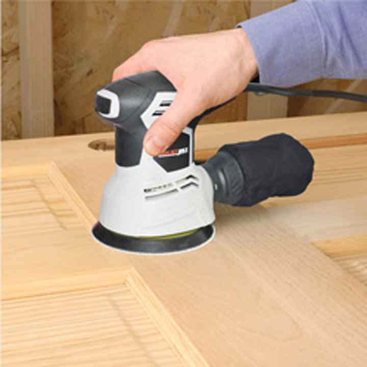 Máy chà nhám quỹ đạo Joustmax JST612501