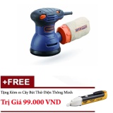 Máy Chà Nhám Tròn Maxpro MPRS300V 300W ( Tặng bút thử điện thông minh )